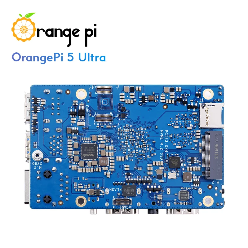 BoaMasMOrange Pi 5 Ultra 16GB  - Radxa Rock 5B 16Gb recensie en prijs