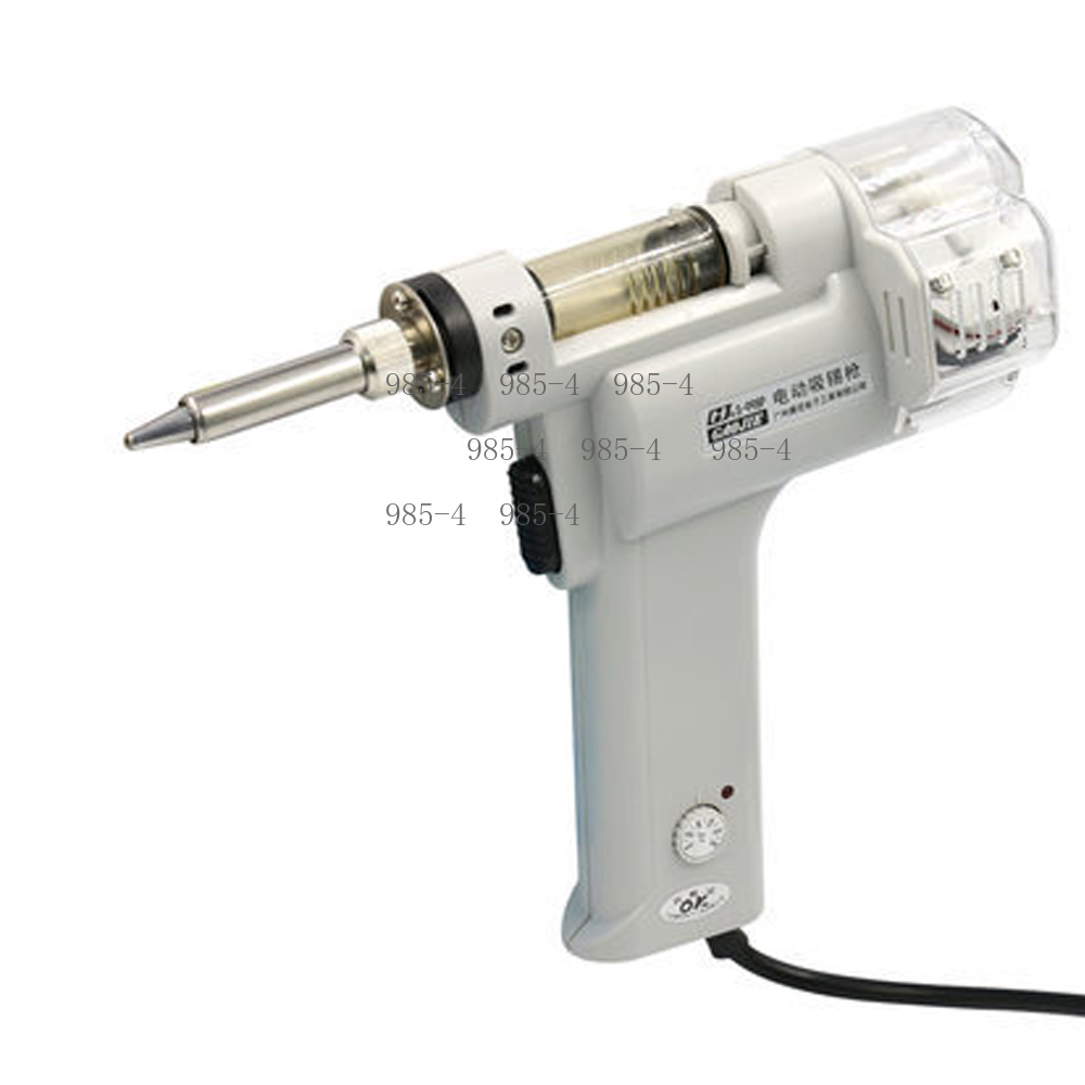110/220V 100W Soldeer- en onts - Desoldering Gun Vacuum Electric recensie en prijs