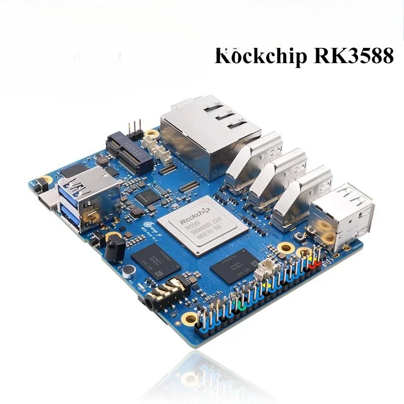 16G R-AM Single Board Computer - Orange Pi 5 Plus 16Gb recensie en prijs