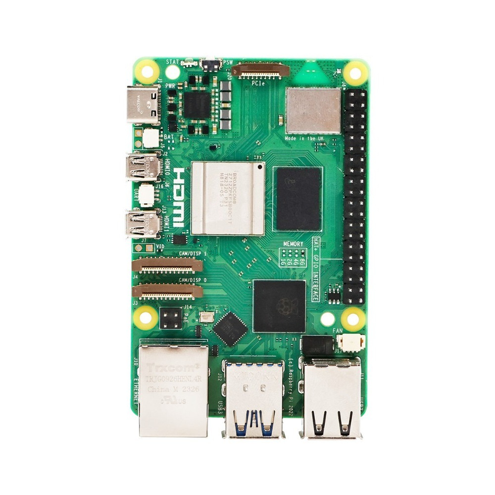 Voor Raspberry Pi 5 5B 4B ontw - Raspberry Pi 5 8Gb Kit recensie en prijs