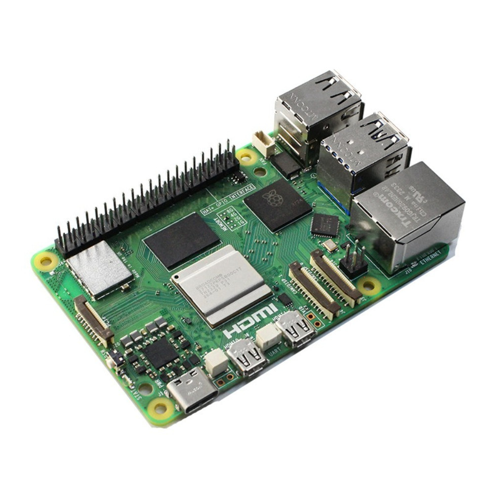 Voor Raspberry Pi 5 5B 4B ontw - Raspberry Pi 5 8Gb Kit recensie en prijs